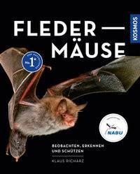 Fledermäuse Richarz, Klaus Copertina rigida 