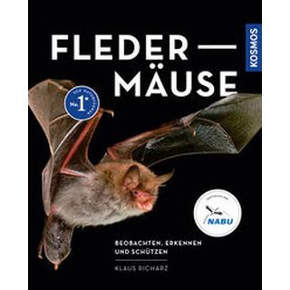 Fledermäuse Richarz, Klaus Copertina rigida 