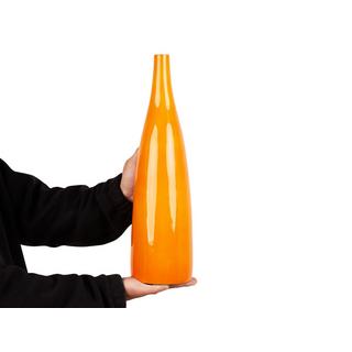 Beliani Blumenvase aus Terrakotta Modern SABADELL  