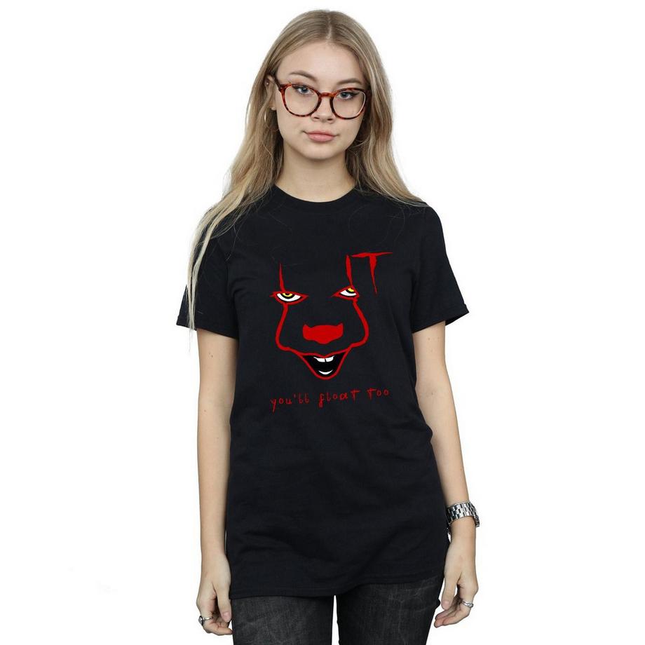 It Pennywise You'll Float Too T-Shirt  