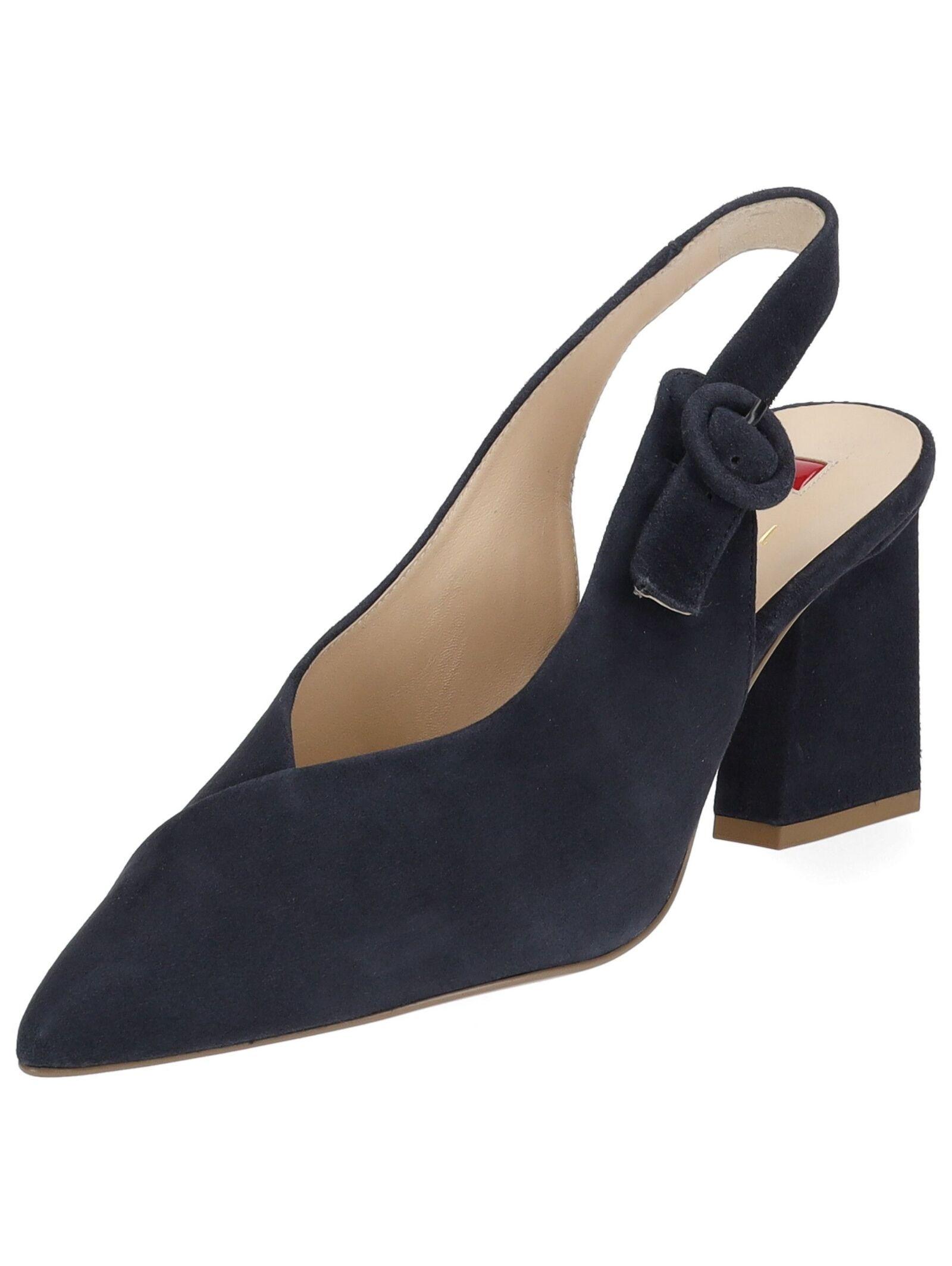 Image of Pumps 7-107602 Unisex Blau 38.5