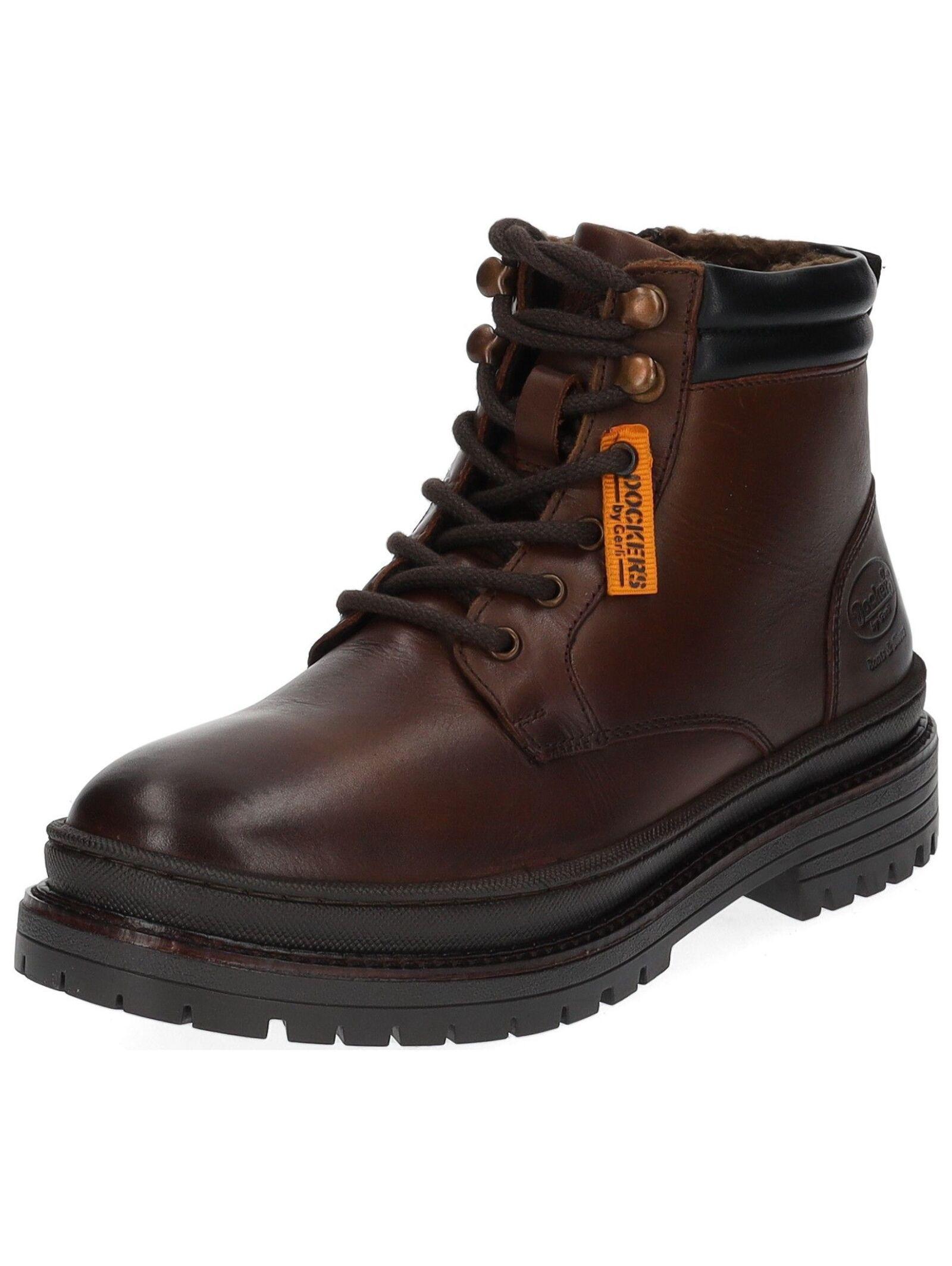 Image of Stiefelette 51cr101-180 Unisex Braun 40