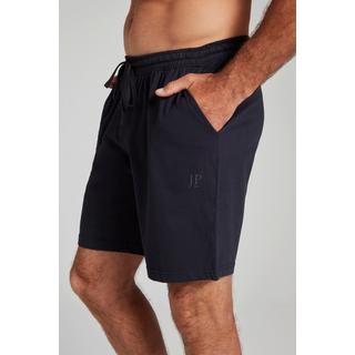 JP1880  Short de pyjama Homewear à taille élastique marine foncé 