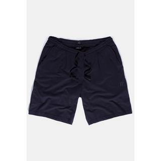 JP1880  Short de pyjama Homewear à taille élastique marine foncé 