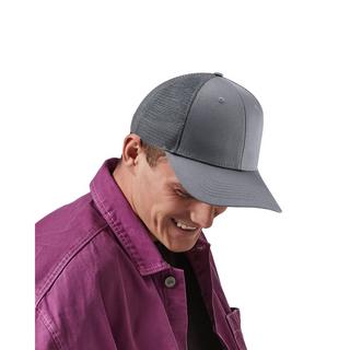 Beechfield  Adults Urbanwear Trucker Kappe 