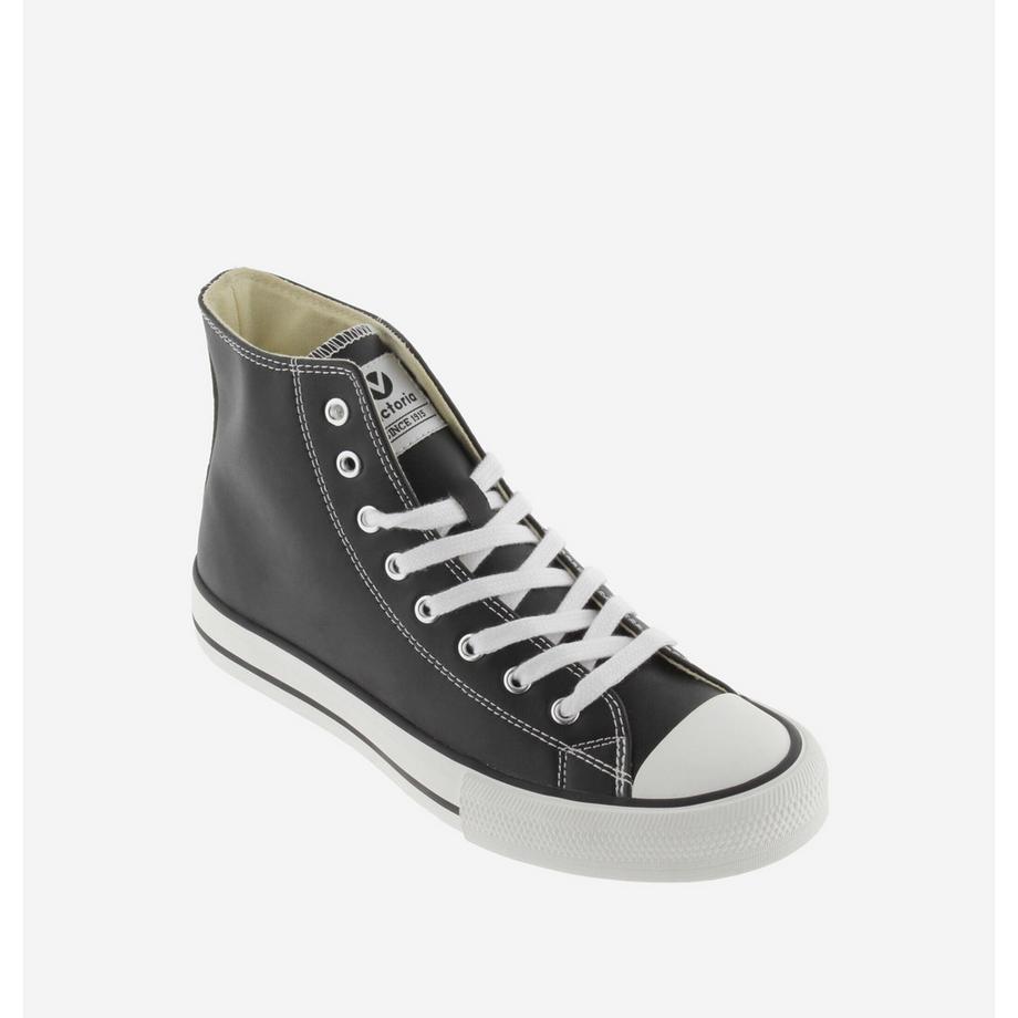 Victoria Tribu Hohe Sneakers aus Kunstleder  