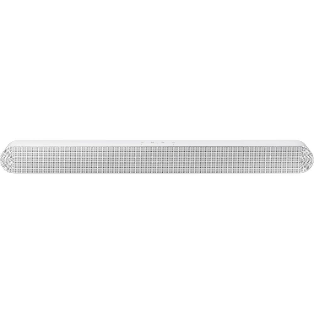 SAMSUNG  Samsung HW-S61D, One Body Soundbar Bianco 5.0 canali 