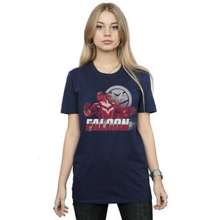 MARVEL  Tshirt RED FURY 