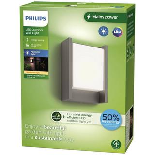 Philips Lighting Philips Outdoor Ultra-Efficient Arbour applique 3.8W  