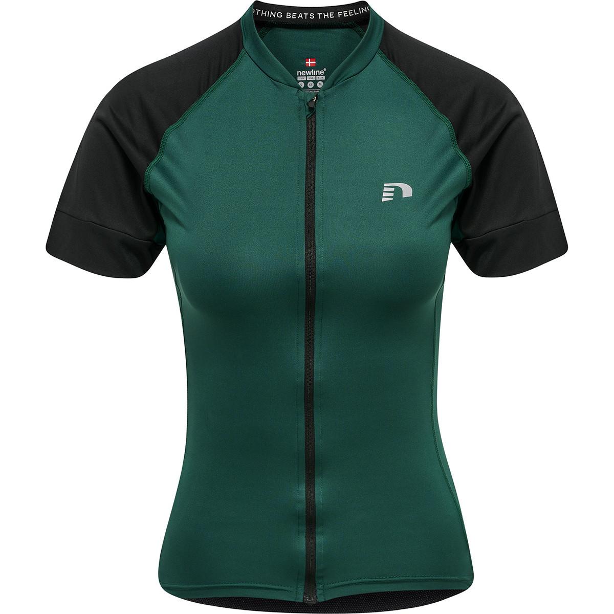 Newline  maillot full zip core 