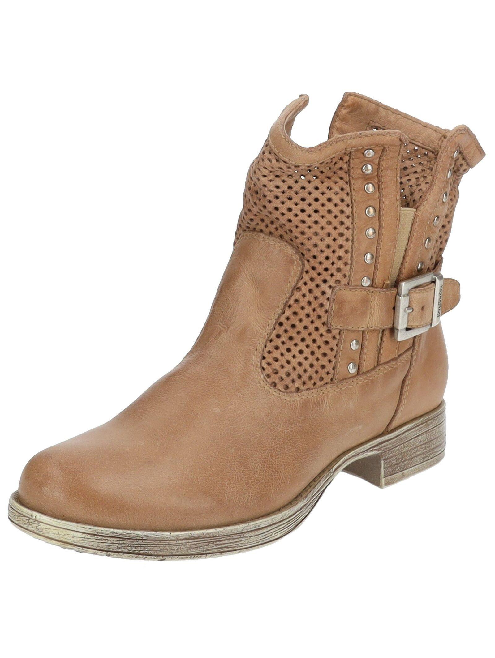 Image of Stiefelette E306331d Damen Braun 39