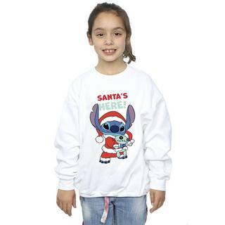 Disney  Sweat SANTA'S HERE 