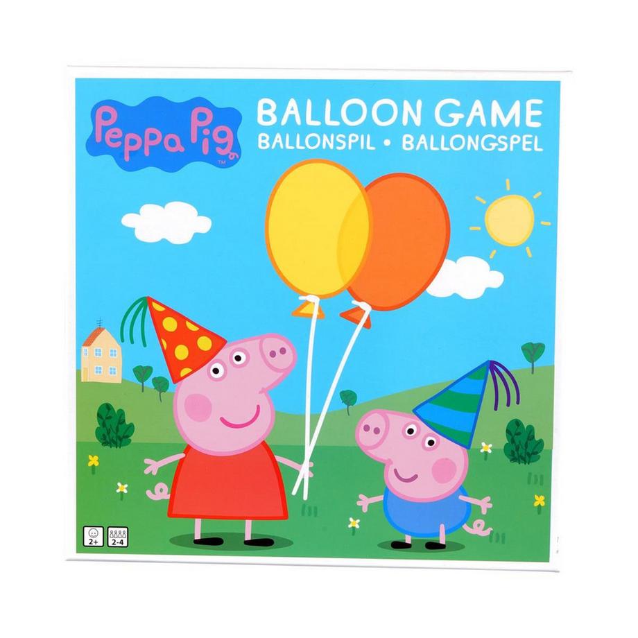 Peppa Pig  Peppa Pig Match A Balloon 