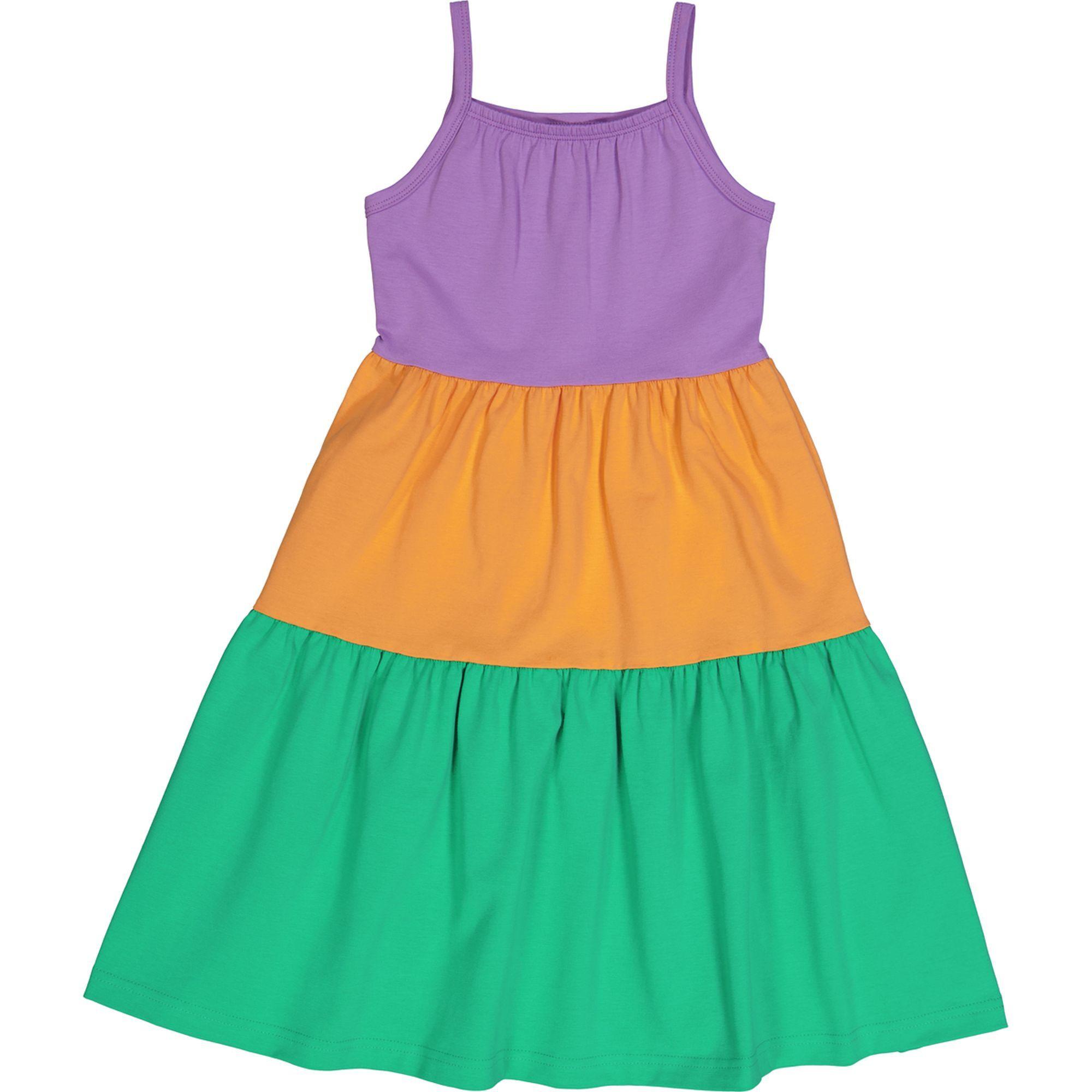 Image of Sommerkleid Unisex Lavendel 128