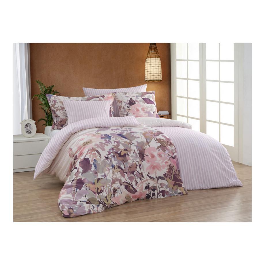 Kas Sola Housse de Couette Fleurie  