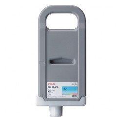 Image of CANON Tintenpatrone photo cyan PFI706PC iPF 8300 700ml