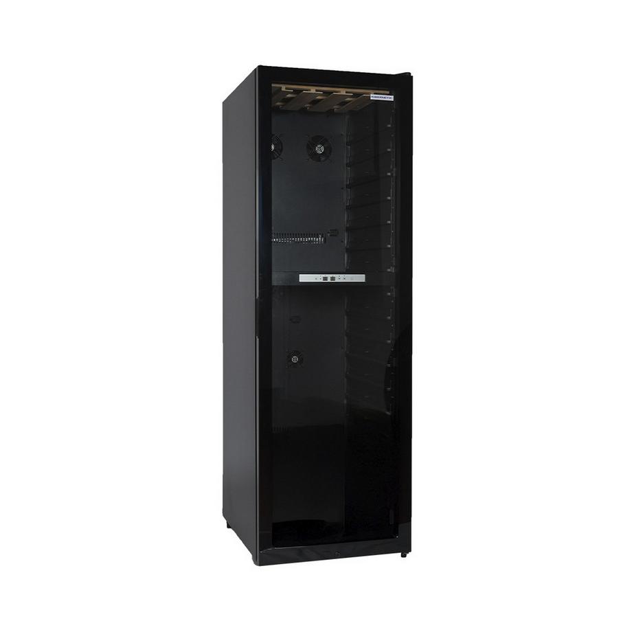 Kibernetik Weinklimaschrank 2 Zonen WKH448D 448 Liter  