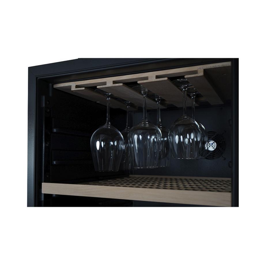 Kibernetik Weinklimaschrank 2 Zonen WKH448D 448 Liter  