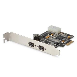 Digitus  Scheda Firewire 800 (1394b) PCIe 