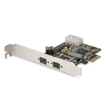 Scheda Firewire 800 (1394b) PCIe