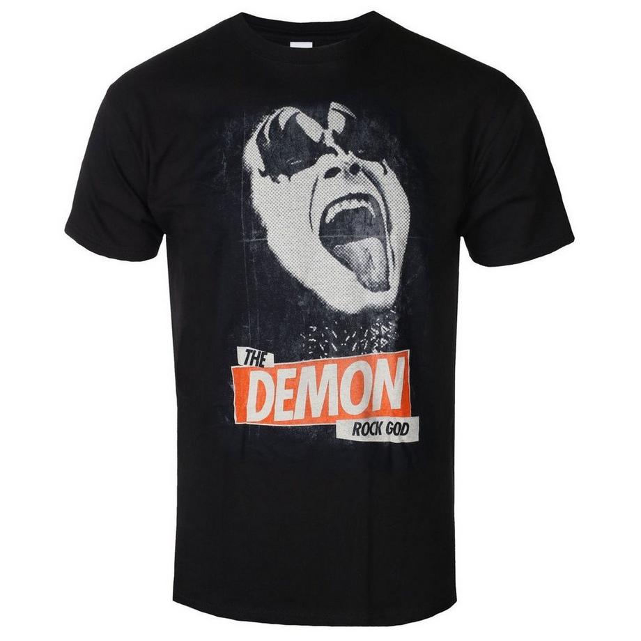 KISS The Demon Rock T-Shirt  