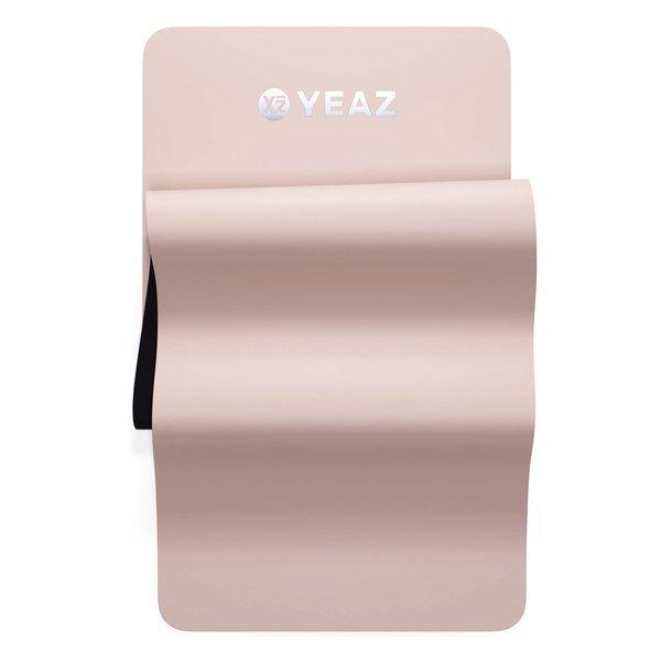 YEAZ  CARESS Set aus Handtuch und Matte - shy blush 