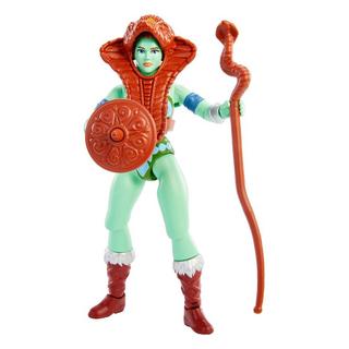 Mattel  Masters of the Universe Origins Actionfigur  Green Goddess 