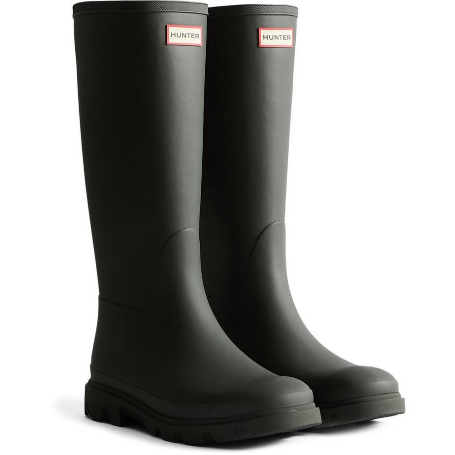 Gummistiefel Downpour, Hoch geschnitten