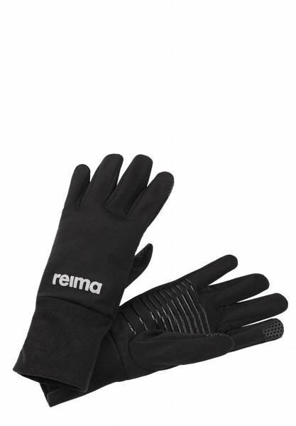 Reima  Kinder Handschuhe Loisto black 