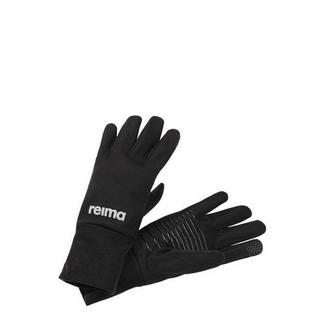 Reima  Kinder Handschuhe Loisto black 