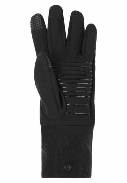 Reima  Kinder Handschuhe Loisto black 