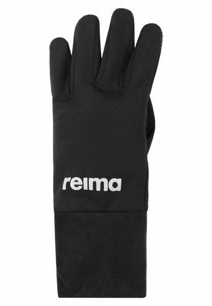 Reima  Kinder Handschuhe Loisto black 