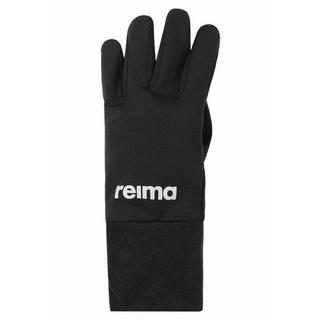 Reima  Kinder Handschuhe Loisto black 