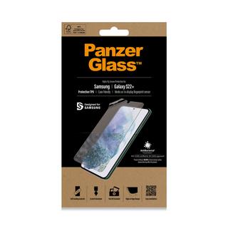 PanzerGlass  7296 écran et protection arrière de téléphones portables Protection d'écran transparent Samsung 1 pièce(s) 