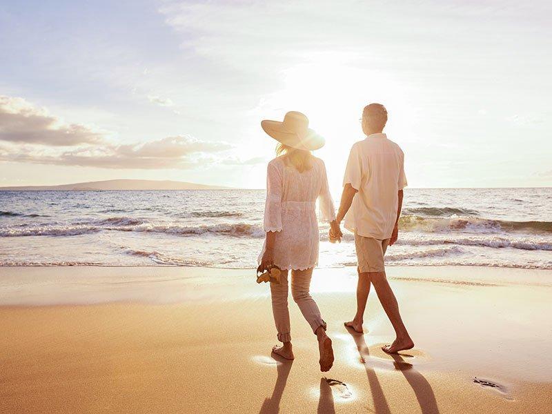 Smartbox  Sonne, Strand, Meer: 1 Übernachtung mit Frühstück und Abendessen für 2 Personen - Geschenkbox 