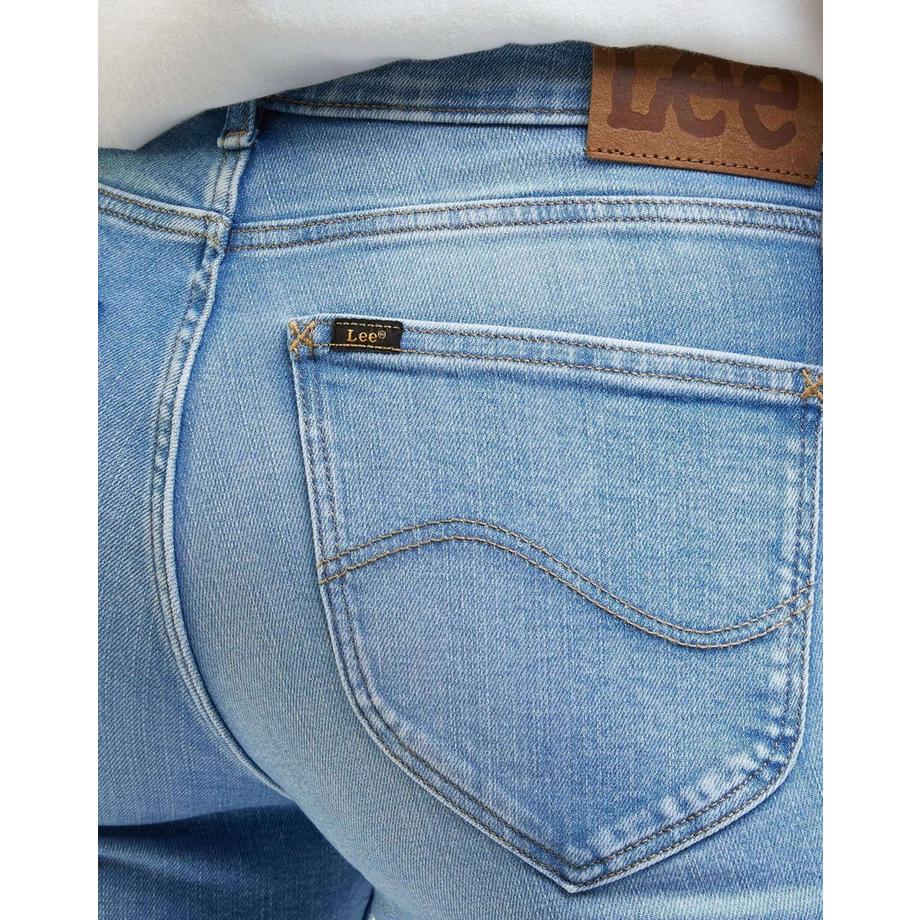 Lee Marion Straight Jeans  