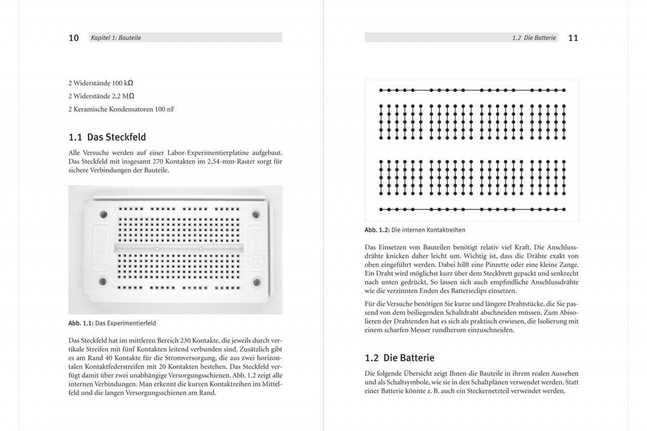 FRANZIS  Franzis Verlag 978-3-645-65315-2 giocattolo e kit di scienza per bambini 