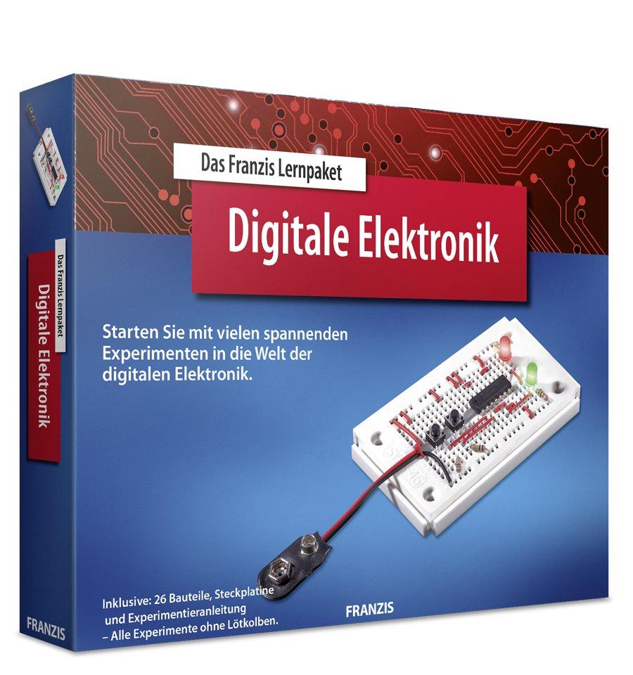 Image of 978-3-645-65315-2 Wissenschafts-bausatz & -spielzeug Für Kinder Unisex Rot Bunt