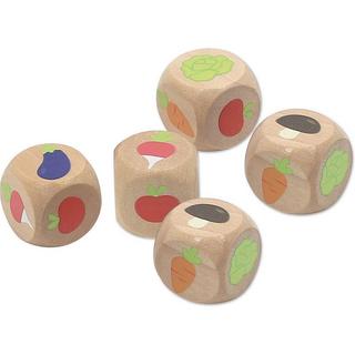 Vilac  Das sind Salate -Dudo Würfelspiel, Vilac 