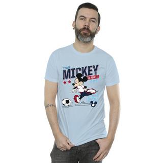 Disney  Team Football TShirt 