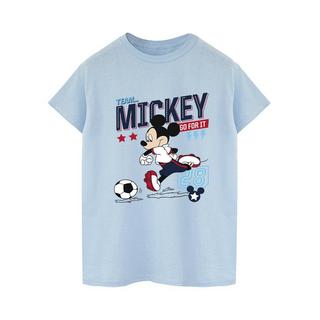 Disney  Team Football TShirt 