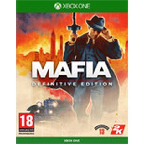 Take 2  Mafia Definitive Edition 