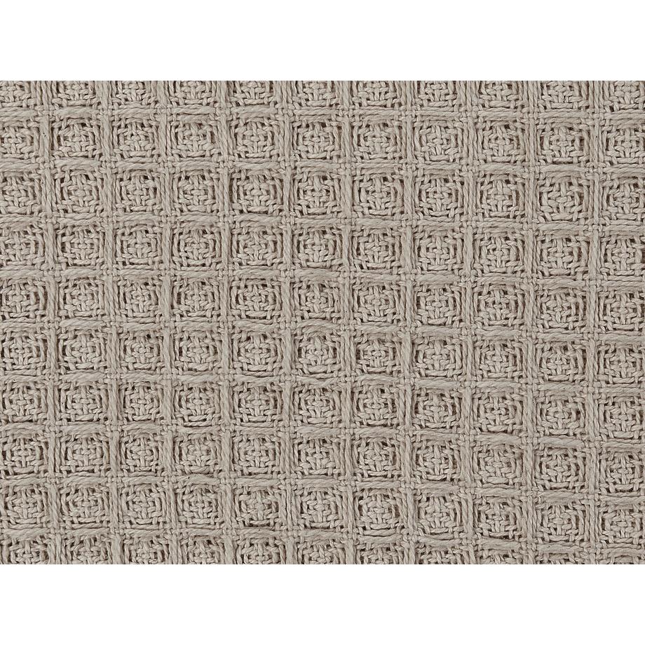 Beliani CHAGYL Copriletto in Cotone  