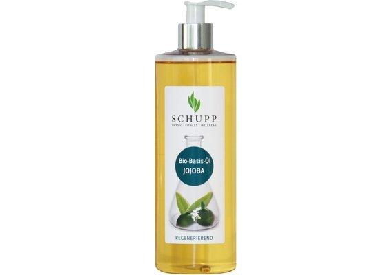 SCHUPP  Basis-Öl Jojoba bio 500 ml 