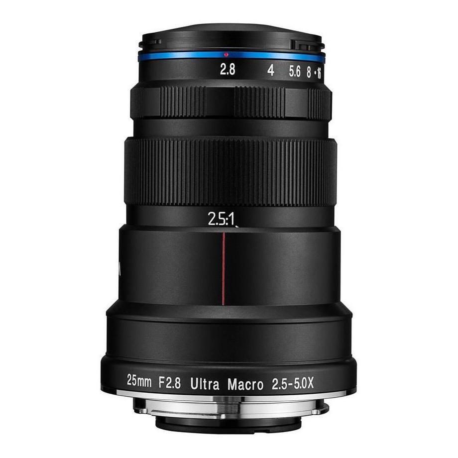 Venus Optic  FESTBRENNWEITE LAOWA 25MM F/2.8 2.5-5X ULTRAMACRO CANON RF 