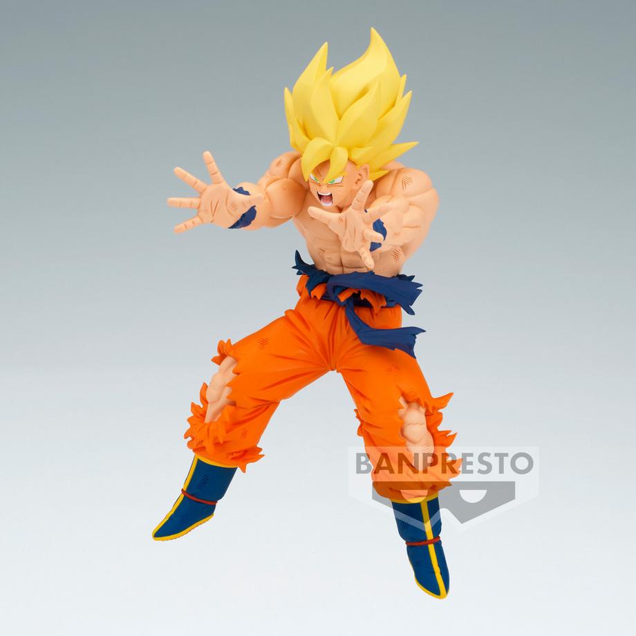 Banpresto  Dragon Ball Z Match Makers: SS Son Goku 14cm 