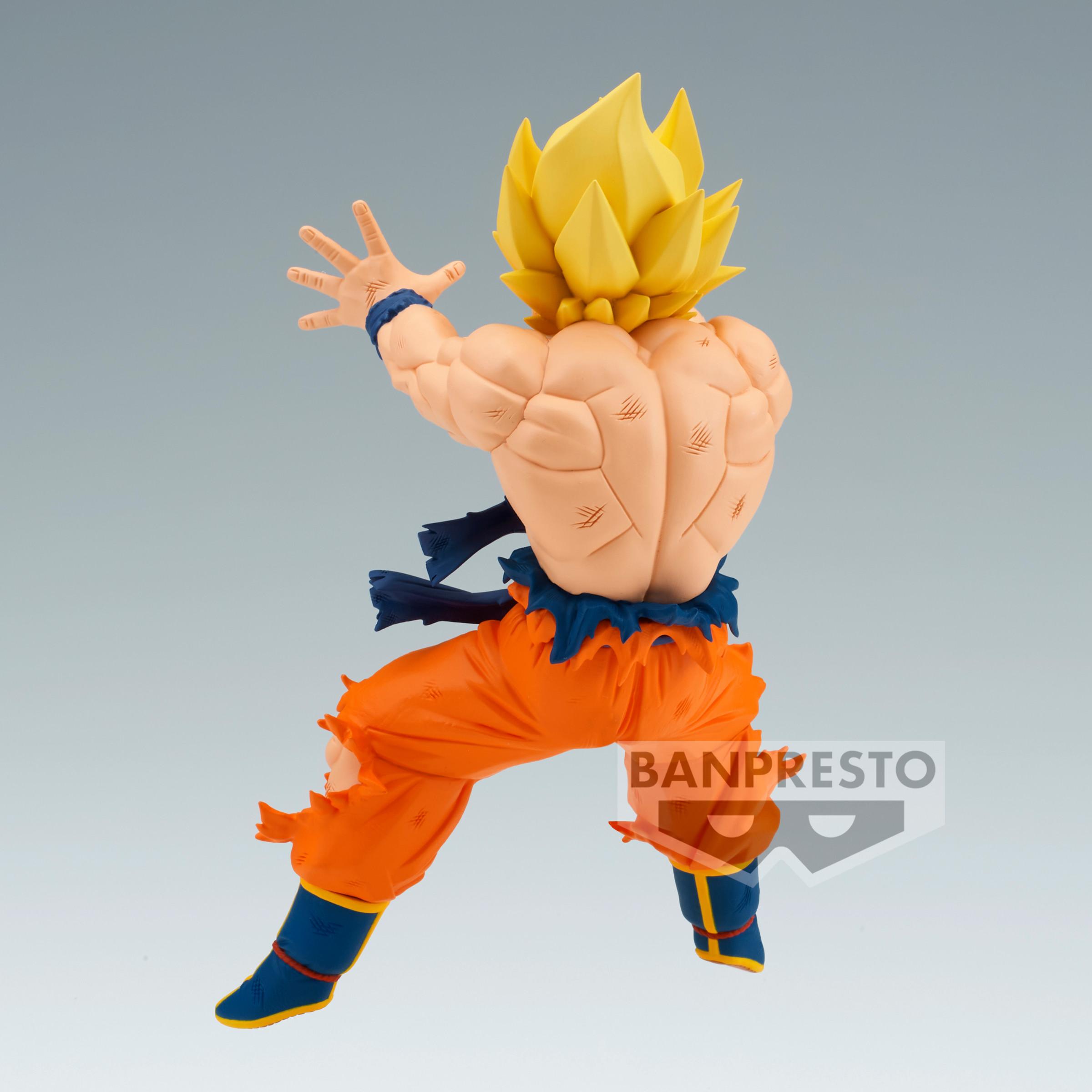 Banpresto  Static Figure - Match Makers - Dragon Ball - Son Goku 