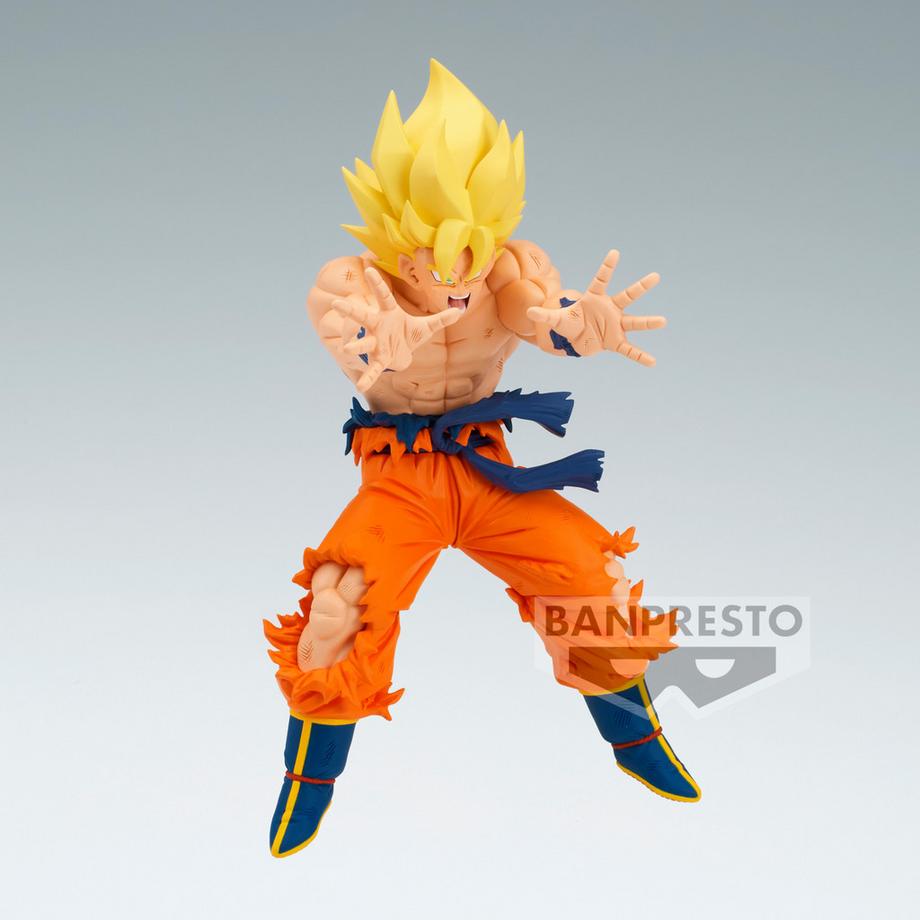 Banpresto  Dragon Ball Z Match Makers: SS Son Goku 14cm 