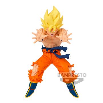 Static Figure - Match Makers - Dragon Ball - Son Goku