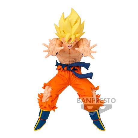 Banpresto  Static Figure - Match Makers - Dragon Ball - Son Goku 